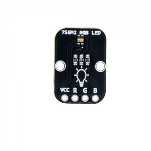 7Semi RGB LED Module (MPN:BO-10202) 7Semi RGB LED Module (MPN:BO-10202)