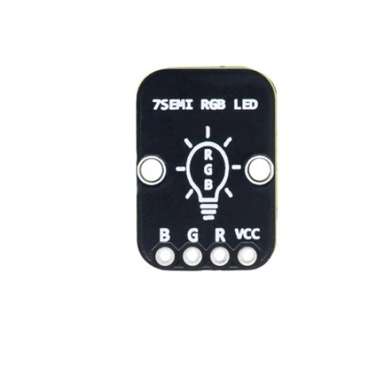 7Semi RGB LED Module (MPN:BO-10202)