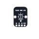 7Semi RGB LED Module (MPN:BO-10202)