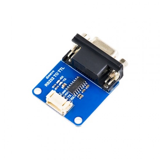 7Semi RS232 Serial to TTL Converter Module SP3232EB (MPN: BO-10181)