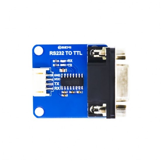 7Semi RS232 Serial to TTL Converter Module SP3232EB (MPN: BO-10181)