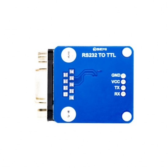 7Semi RS232 Serial to TTL Converter Module SP3232EB (MPN: BO-10181)