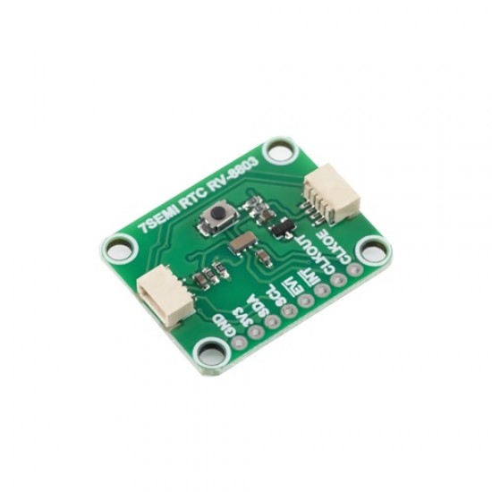 7Semi Real Time Clock Breakout - RV-8803 (MPN:BO-10138)