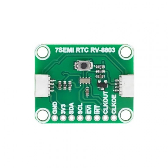 7Semi Real Time Clock Breakout - RV-8803 (MPN:BO-10138)
