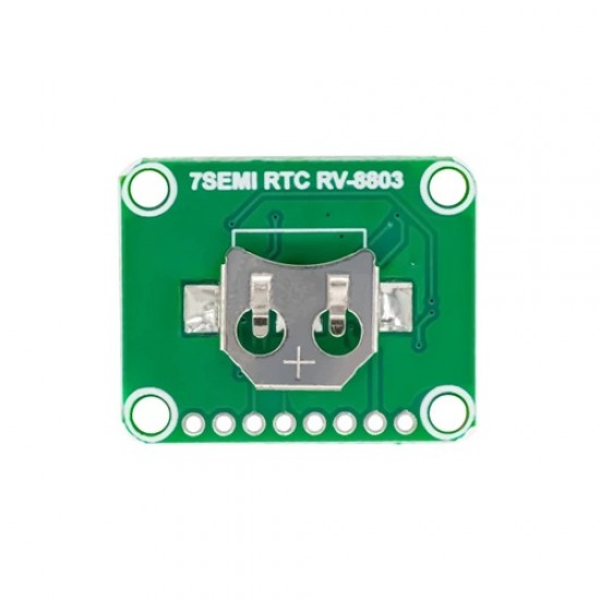 7Semi Real Time Clock Breakout - RV-8803 (MPN:BO-10138)
