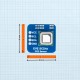 7Semi SCD41 CO2, Temperature and Humidity Sensor Breakout Mini (MPN: ES-12130-V1)