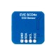 7Semi SCD43 CO2, Temperature and Humidity Sensor Breakout I2C Mini (MPN:ES-12295-V1)