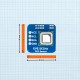 7Semi SCD43 CO2, Temperature and Humidity Sensor Breakout I2C Mini (MPN:ES-12295-V1)