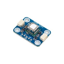 7Semi SCD43 CO2, Temperature and Humidity Sensor Breakout I2C (MPN:ES-12295)