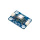 7Semi SCD43 CO2, Temperature and Humidity Sensor Breakout I2C (MPN:ES-12295)
