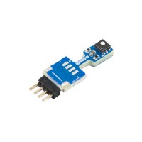 7Semi SGP41 VOC and NOx Sensor Breakout for Indoor Air Quality 1.27mm Pitch (MPN: ES-12199)