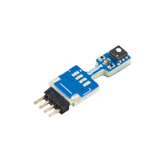 7Semi SGP41 VOC and NOx Sensor Breakout for Indoor Air Quality 1.27mm Pitch (MPN: ES-12199) 7Semi SGP41 VOC and NOx Sensor Breakout for Indoor Air Quality 1.27mm Pitch (MPN: ES-12199)