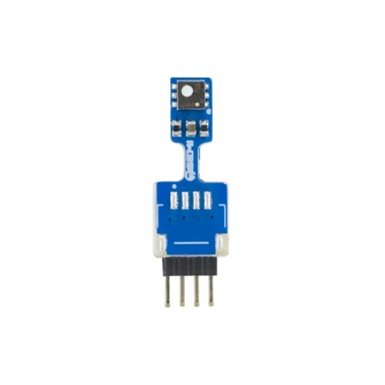 7Semi SGP41 VOC and NOx Sensor Breakout for Indoor Air Quality 1.27mm Pitch (MPN: ES-12199) 7Semi SGP41 VOC and NOx Sensor Breakout for Indoor Air Quality 1.27mm Pitch (MPN: ES-12199)