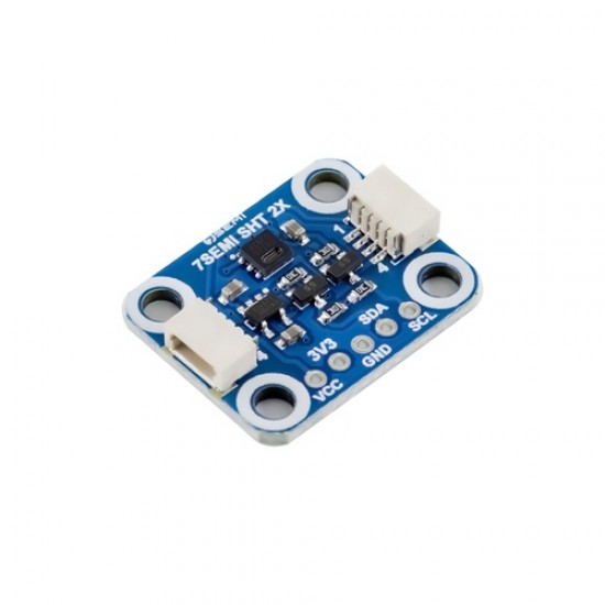 7Semi SHT20 Humidity and Temperature Sensor Breakout Qwiic (MPN: ES-12216)