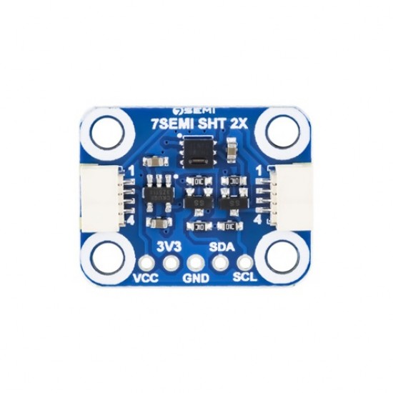 7Semi SHT20 Humidity and Temperature Sensor Breakout Qwiic (MPN: ES-12216)