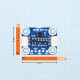 7Semi SHT20 Humidity and Temperature Sensor Breakout Qwiic (MPN: ES-12216)