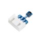 7Semi SHT40 Temperature & Humidity Sensor Nano Breakout with I2C Interface and 2.54mm Header (MPN: ES-12169) 7Semi SHT40 Temperature & Humidity Sensor Nano Breakout with I2C Interface and 2.54mm Header (MPN: ES-12169)