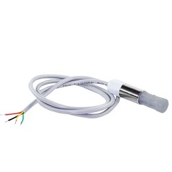 7Semi SHT40 Humidity and Temperature Sensor Probe I2C (Plastic) (MPN:ES-13525)