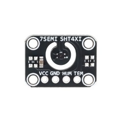 7Semi SHT40I 5V Analog Output Humidity & Temperature Sensor Breakout (MPN: ES-12272)