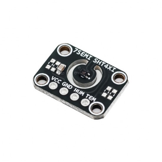 7Semi SHT40I 5V Analog Output Humidity & Temperature Sensor Breakout (MPN: ES-12272)
