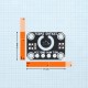 7Semi SHT40I 5V Analog Output Humidity & Temperature Sensor Breakout (MPN: ES-12272)