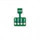 7Semi SHT41 Temperature & Humidity Sensor Module – High Accuracy I2C Sensor (MPN: ES-12166)