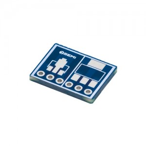 7 Semi SOT-89 SOT-223 SMD to DIP PCB Adapter Board (MPN: TR-10122)