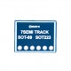 7 Semi SOT-89 SOT-223 SMD to DIP PCB Adapter Board (MPN: TR-10122) 7 Semi SOT-89 SOT-223 SMD to DIP PCB Adapter Board (MPN: TR-10122)