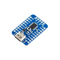 7Semi STM32G050F6P6 Mini Development Board – Compact ARM Cortex-M0+ (MPN: DV-10117)