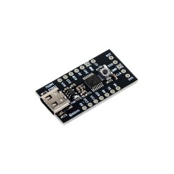 7Semi STM32 Development Board with STM32L011D4P6 (MPN:DV-10126) 7Semi STM32 Development Board with STM32L011D4P6 (MPN:DV-10126)