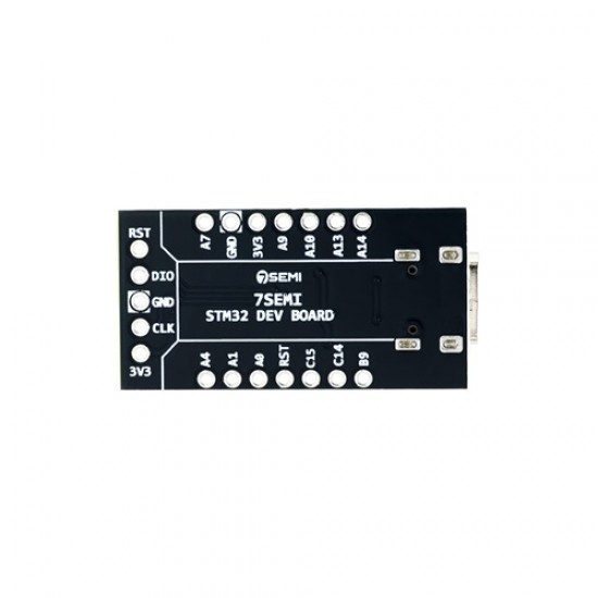 7Semi STM32 Development Board with STM32L011D4P6 (MPN:DV-10126) 7Semi STM32 Development Board with STM32L011D4P6 (MPN:DV-10126)