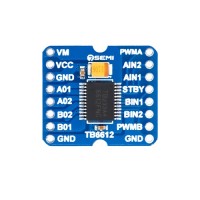 7Semi TB6612FNG Motor Driver Breakout (MPN: MD-10119)