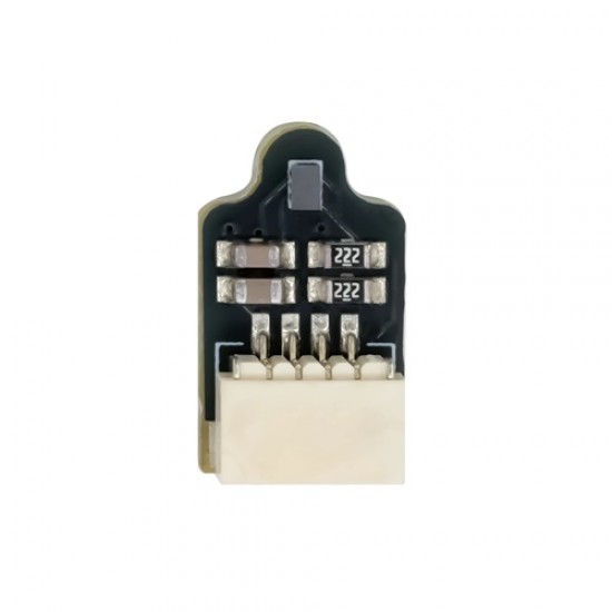 7Semi TMP119 High-Accuracy Digital Temperature Sensor Mini Module | I2C ±0.08°C (Qwiic) (MPN:ES-12286) 7Semi TMP119 High-Accuracy Digital Temperature Sensor Mini Module | I2C ±0.08°C (Qwiic) (MPN:ES-12286)