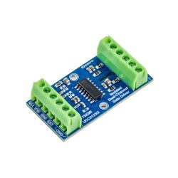 7Semi UCC21220 Dual-channel Isolated Gate Driver Breakout (MPN: BO-10179) 7Semi UCC21220 Dual-channel Isolated Gate Driver Breakout (MPN: BO-10179)