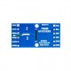 7Semi UCC21220 Dual-channel Isolated Gate Driver Breakout (MPN: BO-10179) 7Semi UCC21220 Dual-channel Isolated Gate Driver Breakout (MPN: BO-10179)