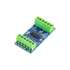7Semi UCC21331 Isolated Dual-Channel Gate Driver Breakout – 3kVRMS Isolation, 4A/6A Drive (Half-Bridge / High-Side / Low-Side) (MPN: BO-10184) 7Semi UCC21331 Isolated Dual-Channel Gate Driver Breakout – 3kVRMS Isolation, 4A/6A Drive (Half-Bridge / High-Side / Low-Side) (MPN: BO-10184)