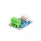 7Semi UCC27516 Gate Driver Breakout Board (4A Peak-Source/Peak-Sink) (MPN: BO-10166)