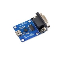 7Semi USB-C To RS232 Converter Module CP2102 (MPN:CM-11024)