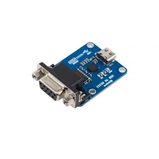 7Semi USB-C To RS232 Converter Module CP2102 (MPN:CM-11024)