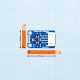7Semi Ambient Light Sensor I2C Breakout - VEML7700 (MPN: ES-12247) 7Semi Ambient Light Sensor I2C Breakout - VEML7700 (MPN: ES-12247)