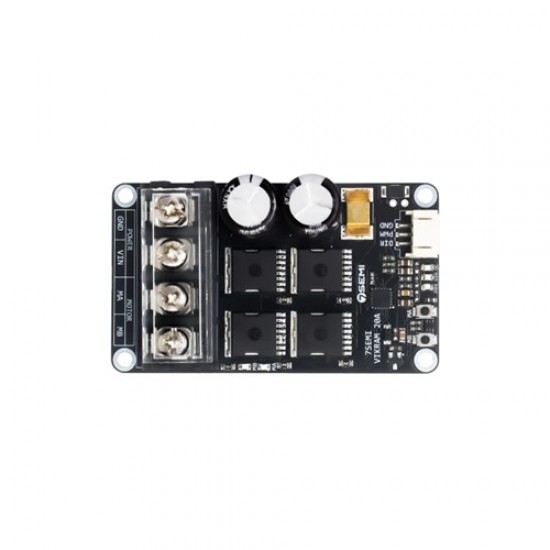 7Semi Vikram 3020 7V-32V 20A Single Channel Brushed Motor Driver (MPN:MD-10125) 7Semi Vikram 3020 7V-32V 20A Single Channel Brushed Motor Driver (MPN:MD-10125)