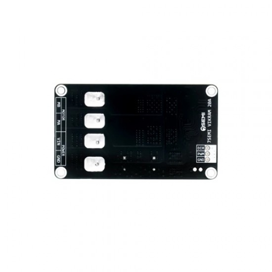 7Semi Vikram 3020 7V-32V 20A Single Channel Brushed Motor Driver (MPN:MD-10125) 7Semi Vikram 3020 7V-32V 20A Single Channel Brushed Motor Driver (MPN:MD-10125)