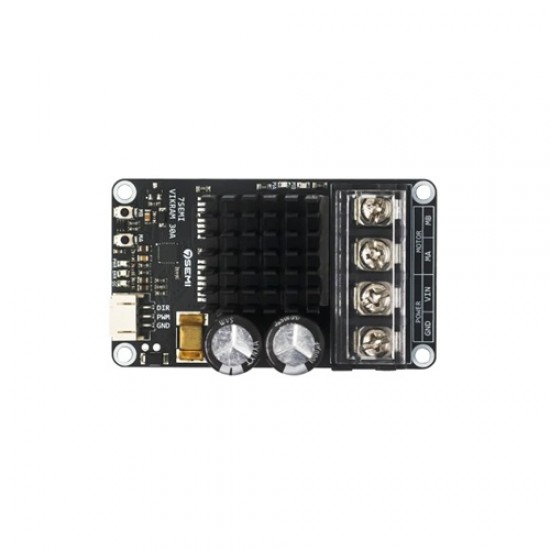 7Semi Vikram 3230 7V-32V 30A Single Channel Brushed Motor Driver (MPN:MD-10127)