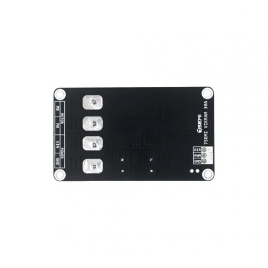 7Semi Vikram 3230 7V-32V 30A Single Channel Brushed Motor Driver (MPN:MD-10127)