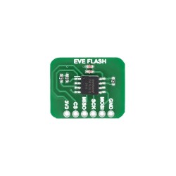 7Semi 16Mbit Serial Flash Memory SPI Breakout - W25Q16JVSSIQ (MPN: BO-10135) 7Semi 16Mbit Serial Flash Memory SPI Breakout - W25Q16JVSSIQ (MPN: BO-10135)