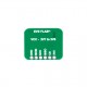7Semi 16Mbit Serial Flash Memory SPI Breakout - W25Q16JVSSIQ (MPN: BO-10135) 7Semi 16Mbit Serial Flash Memory SPI Breakout - W25Q16JVSSIQ (MPN: BO-10135)