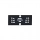 7Semi WS2812B Digital RGB LED Module (MPN: BO-10200) 7Semi WS2812B Digital RGB LED Module (MPN: BO-10200)