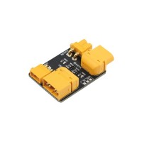 7Semi Amass XT60+XT30 Smoke Stopper Plug & Circuit Tester For 1–6S LiPo Systems (MPN:BO-30104)