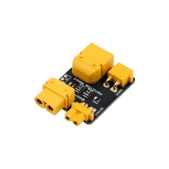 7Semi Amass XT60+XT30 Smoke Stopper Plug & Circuit Tester For 1–6S LiPo Systems (MPN:BO-30104)