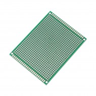 7x9 cm Double Sided Prototype Universal Circuit PCB Board - 2.54mm Pitch - Zero PCB